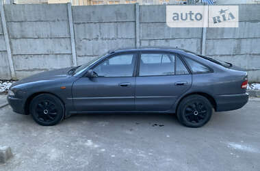 Лифтбек Mitsubishi Galant 1993 в Харькове