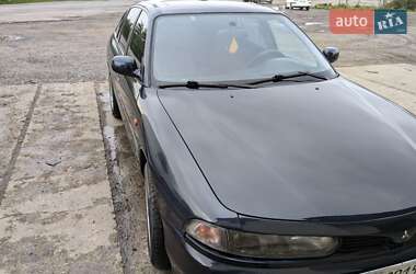 Лифтбек Mitsubishi Galant 1993 в 