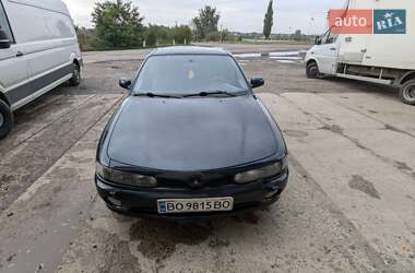 Лифтбек Mitsubishi Galant 1993 в 