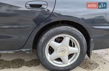 Лифтбек Mitsubishi Galant 1993 в 