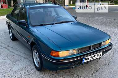 Седан Mitsubishi Galant 1991 в Одесі