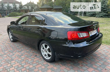 Седан Mitsubishi Galant 2008 в Киеве