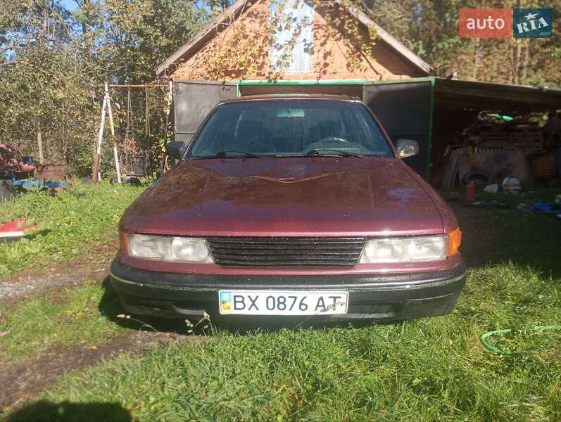 Mitsubishi Galant 1988
