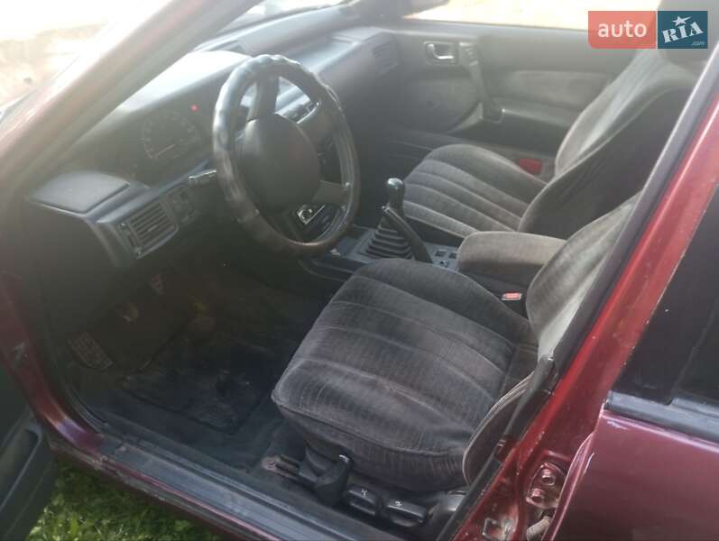 Седан Mitsubishi Galant 1988 в Хмельницком фото 11 Седан Mitsubishi Galant 1988 в Хмельницком