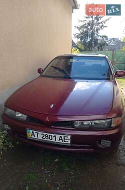 Седан Mitsubishi Galant 1996 в 