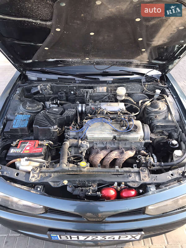 Лифтбек Mitsubishi Galant 1993 в Одессе