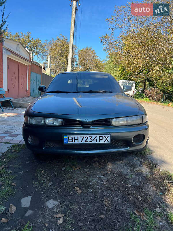 Лифтбек Mitsubishi Galant 1993 в Одессе