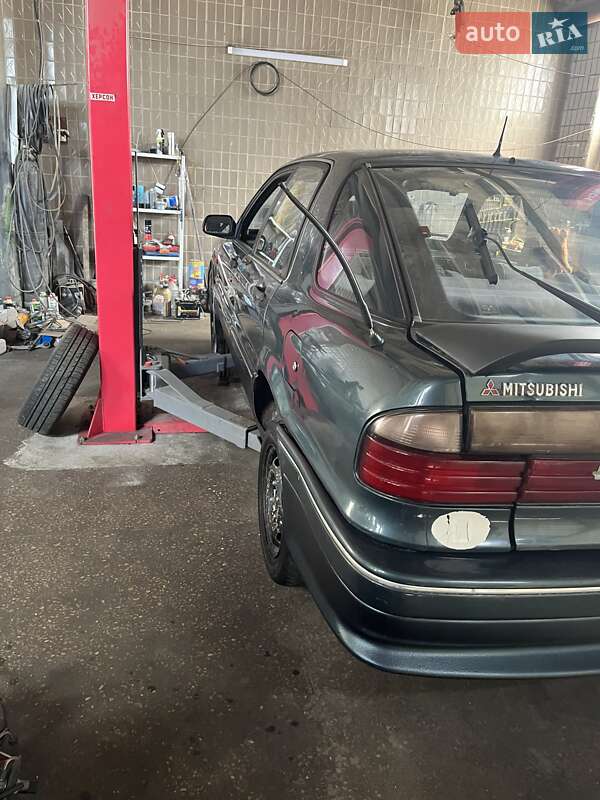 Лифтбек Mitsubishi Galant 1992 в Херсоне фото 3 Лифтбек Mitsubishi Galant 1992 в Херсоне