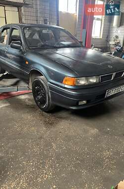 Лифтбек Mitsubishi Galant 1992 в 
