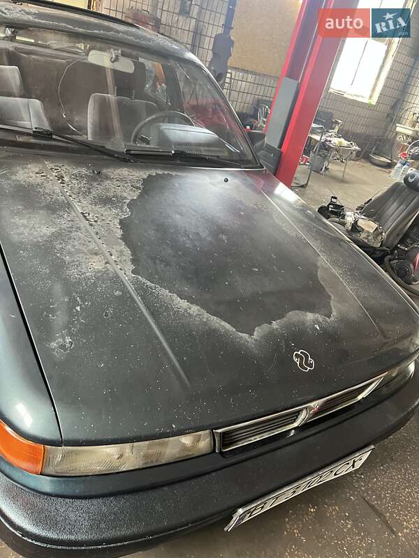 Лифтбек Mitsubishi Galant 1992 в Херсоне фото 5 Лифтбек Mitsubishi Galant 1992 в Херсоне