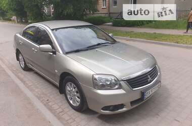 Седан Mitsubishi Galant 2009 в Кам'янець-Подільському