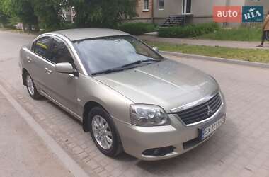 Седан Mitsubishi Galant 2009 в Каменец-Подольском