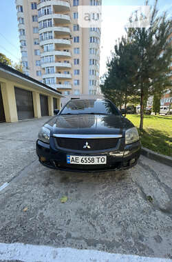 Седан Mitsubishi Galant 2008 в Хмельницькому