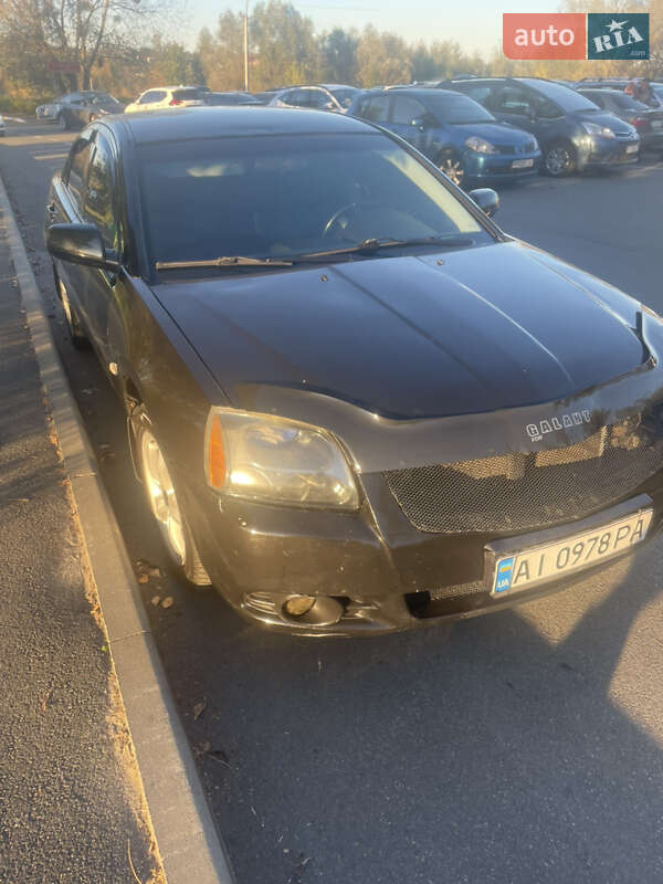 Седан Mitsubishi Galant 2008 в Буче