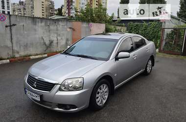 Седан Mitsubishi Galant 2008 в Києві