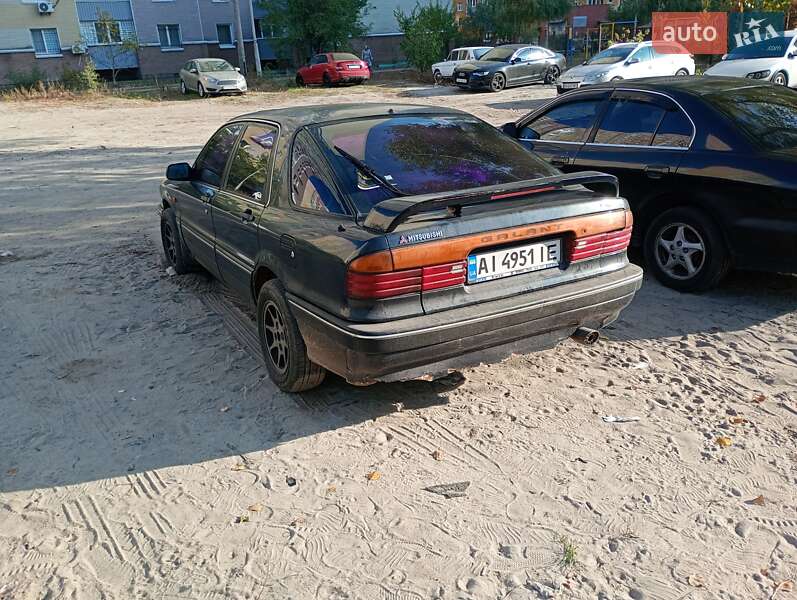 Лифтбек Mitsubishi Galant 1991 в Киеве