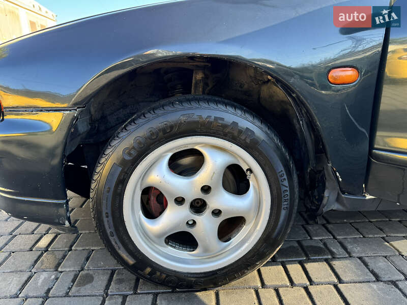 Седан Mitsubishi Galant 1996 в Одесі