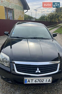 Седан Mitsubishi Galant 2008 в Ивано-Франковске