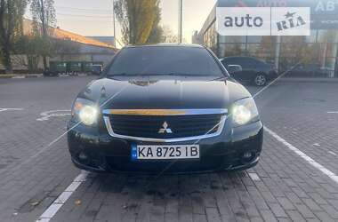 Седан Mitsubishi Galant 2008 в Києві