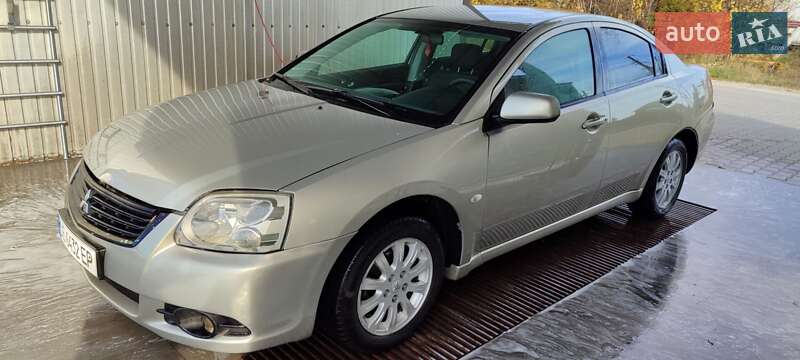 Седан Mitsubishi Galant 2008 в Черновцах фото 36 Седан Mitsubishi Galant 2008 в Черновцах