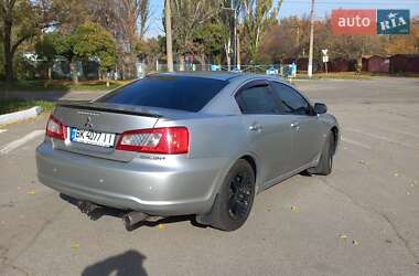 Седан Mitsubishi Galant 2008 в Запоріжжі