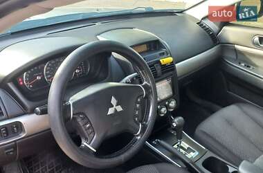 Седан Mitsubishi Galant 2008 в Запоріжжі