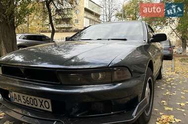 Седан Mitsubishi Galant 1999 в Києві