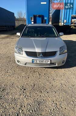 Седан Mitsubishi Galant 2007 в Черновцах