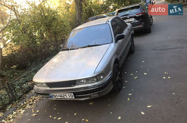 Седан Mitsubishi Galant 1988 в Одесі