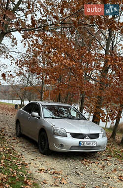 Седан Mitsubishi Galant 2007 в Чернівцях