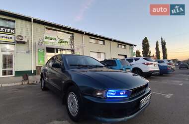 Седан Mitsubishi Galant 1997 в Николаеве