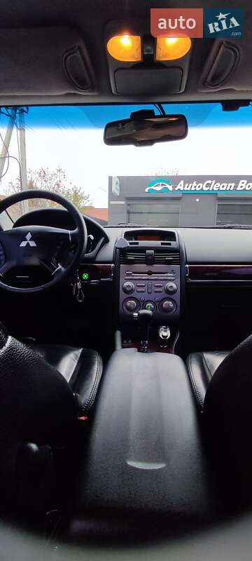 Седан Mitsubishi Galant 2009 в Дніпрі