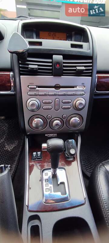 Седан Mitsubishi Galant 2009 в Дніпрі