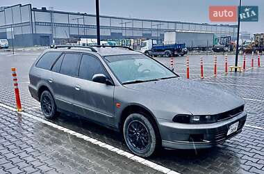 Універсал Mitsubishi Galant 1998 в Івано-Франківську