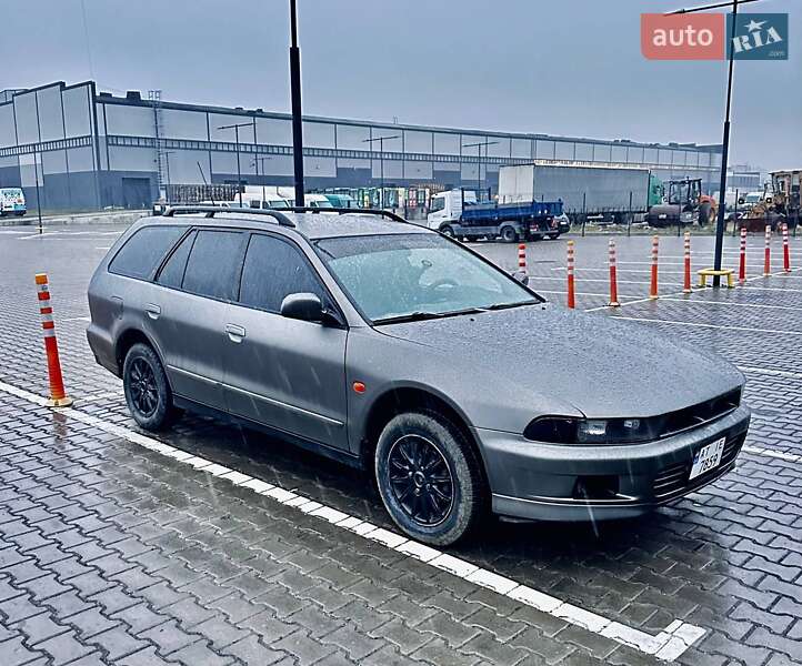 Універсал Mitsubishi Galant 1998 в Рахові