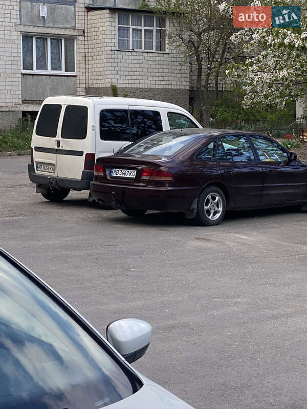 Ліфтбек Mitsubishi Galant 1993 в Вінниці
