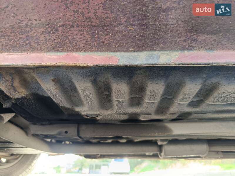Седан Mitsubishi Galant 1992 в Львове