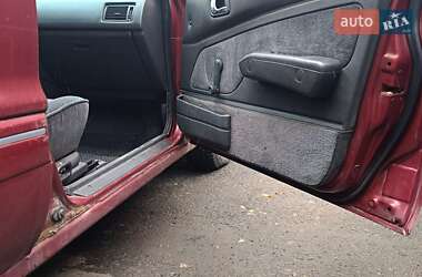 Седан Mitsubishi Galant 1992 в 