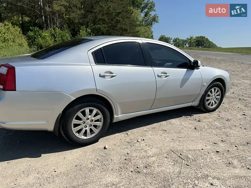Mitsubishi Galant 2007