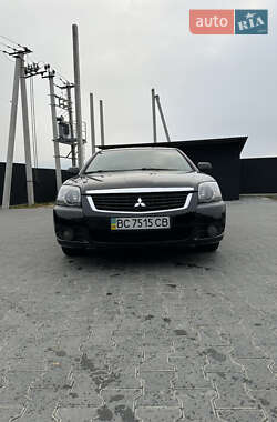 Седан Mitsubishi Galant 2009 в Львові