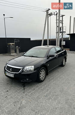 Седан Mitsubishi Galant 2009 в Львові