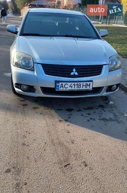 Седан Mitsubishi Galant 2009 в Луцьку