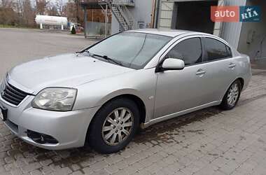 Седан Mitsubishi Galant 2009 в Староконстантинове