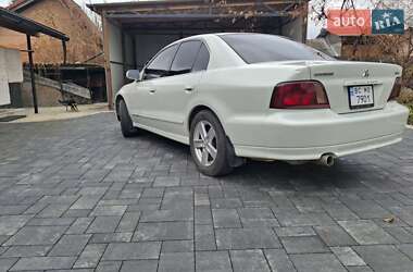 Седан Mitsubishi Galant 2003 в Львове