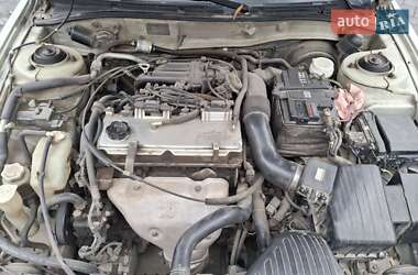 Седан Mitsubishi Galant 2003 в Львове
