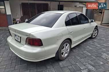 Седан Mitsubishi Galant 2003 в Львове