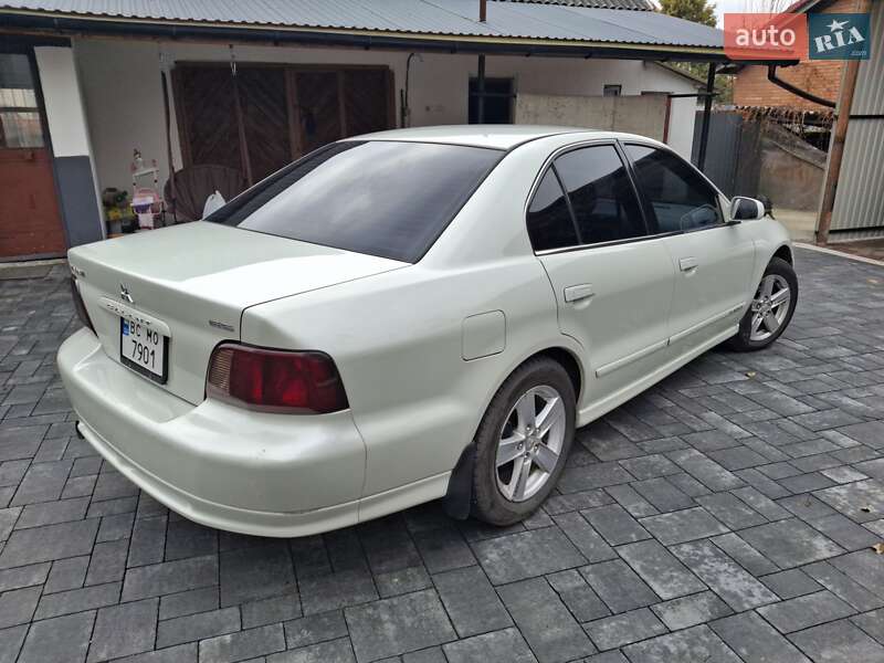 Седан Mitsubishi Galant 2003 в Львові