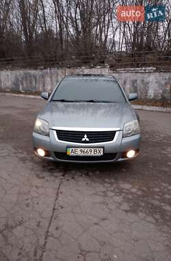 Седан Mitsubishi Galant 2008 в Дніпрі