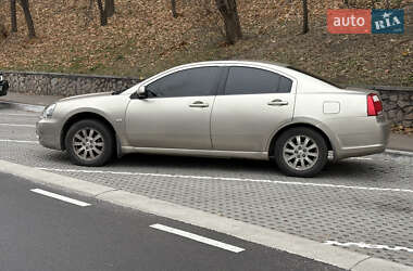 Седан Mitsubishi Galant 2007 в Киеве