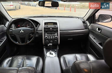 Седан Mitsubishi Galant 2007 в Киеве